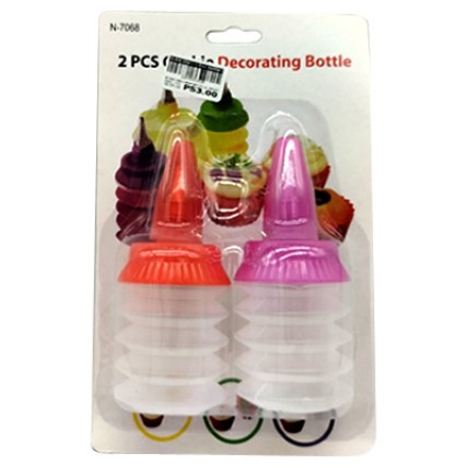 Retractable Cream Bottle