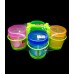 EMPIRE 4 in 1 Canister Small Set