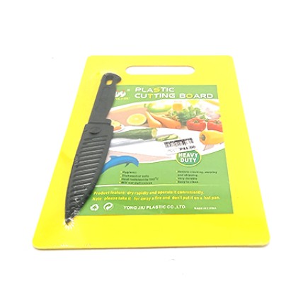 Plastic Chopping Board