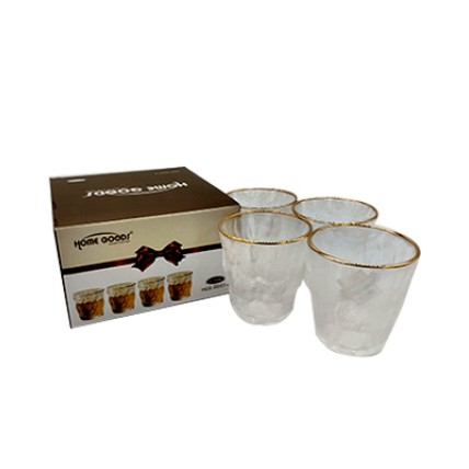 Glass Tumbler 270ml