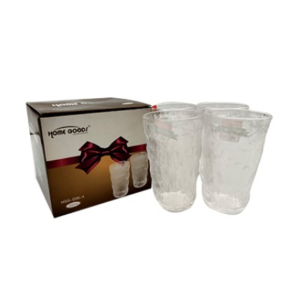 Glass Tumbler 330ml