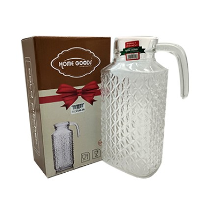 Rectangle Pitcher