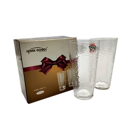 Glass Tumbler 350ml