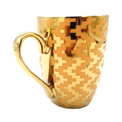 Gold Mug