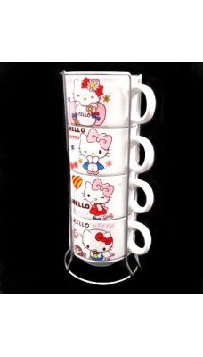 Hello Kitty Coffee Mug