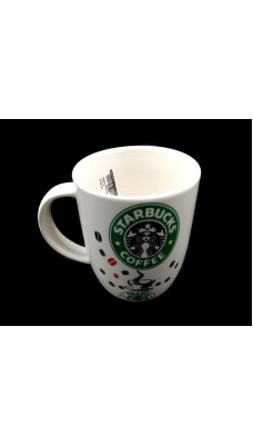 Starbucks Ceramics Cup C