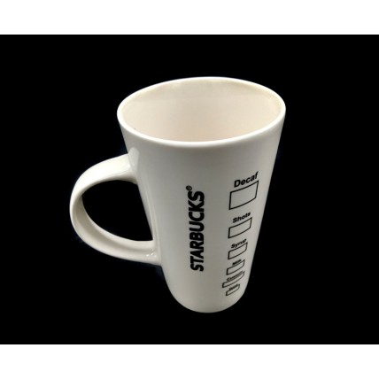 Starbucks Ceramics Cup D