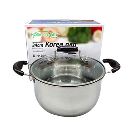 Home Goods Korea Pan 24cm