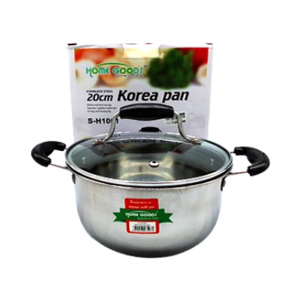 Home Goods Korea Pan 20cm