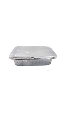 Alum Catering Pan w/ Cover