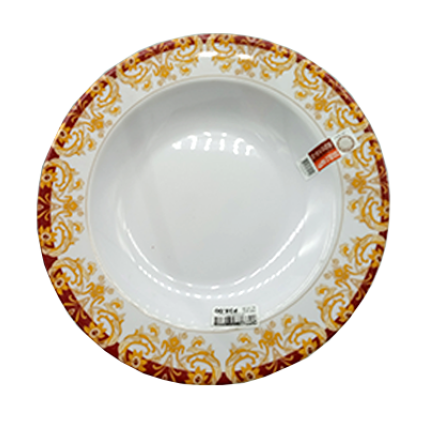 Soup Plate 10 B2010-2 #38007