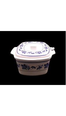 Bowl W/Cover TSPOON