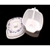 Bowl W/Cover TSPOON