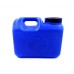 Blue Gallon w/ Faucet Small