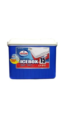 Orocan Ice Box 15L
