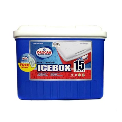 Orocan Ice Box 15L