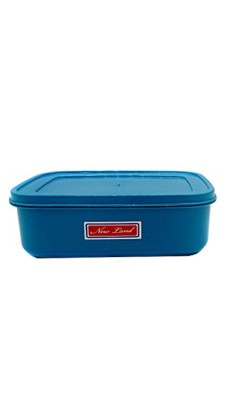 New Land Lunch Box