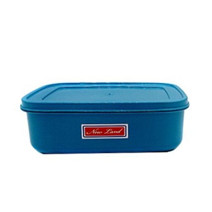 New Land Lunch Box