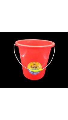 Heavy Duty With Soft Grip Pail