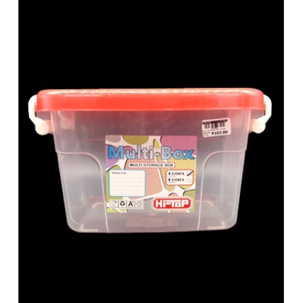 HI-TOP Multi Storage Box