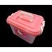 Hello Kitty Transparent Storage Box 7L