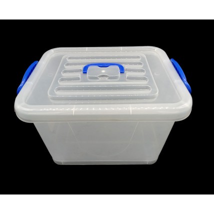 Transparent Storage Box #KSN-5