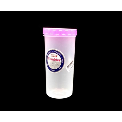 Plastic Hi Top Tumbler