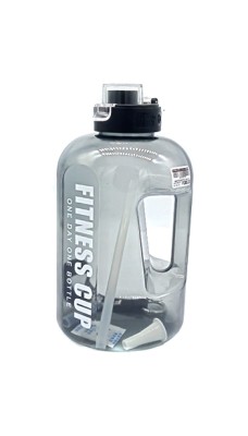 Plastic Water Bottle #6154