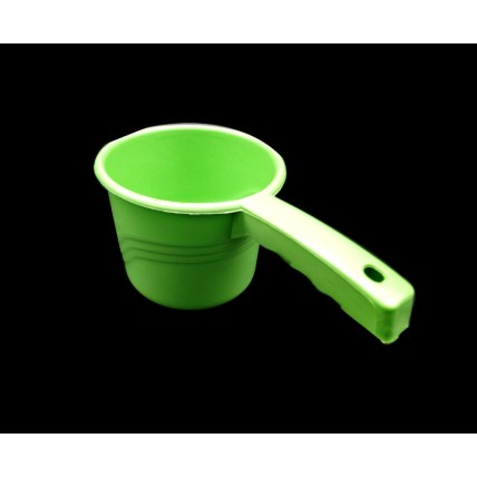 Green Water Dipper #2020A