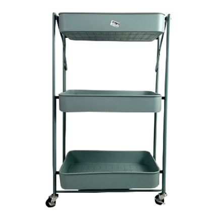 Foldable Multi-Purpose Plastic Rack #LLM-156