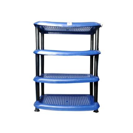 Plastic Utility Rack 4 Layers #9919