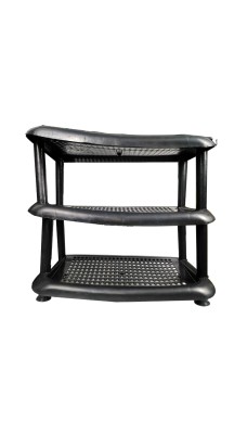 Utility Rack BLK.