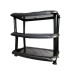 Utility Rack BLK.