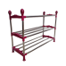 Stainless Shoe Rack 3 Layer #8433