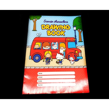 Drawing Book Big