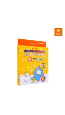 Oil Pastel 24pcs 6634-24