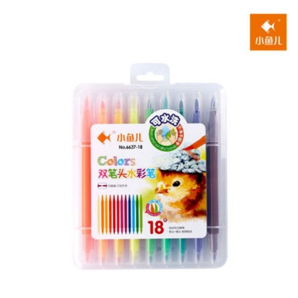 Water Color Pen 18pcs. 6637-18
