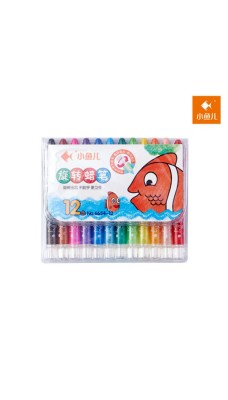 Twist Crayons 12pcs. 6654-12