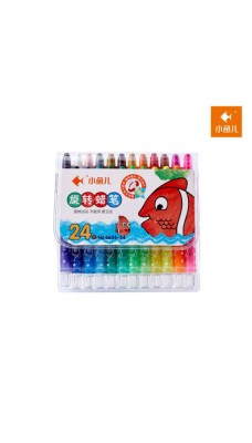 Twist Crayons 24pcs. 6654-24