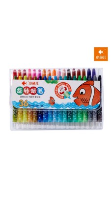 Twist Crayons 36pcs. 6654-36
