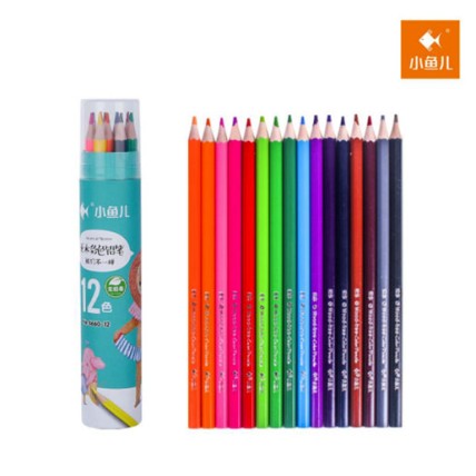 Color Pencils 12pcs 6660-12