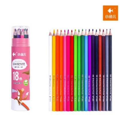 Color Pencils 18pcs 6660-18