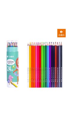 Color Pencils 24pcs 6660-24