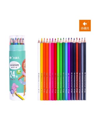 Color Pencils 24pcs 6660-24