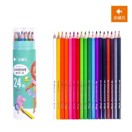 Color Pencils 24pcs 6660-24