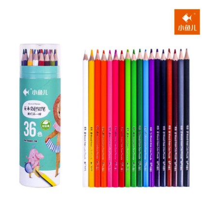 Color Pencils 36pcs 6660-36