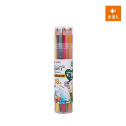 Color Pencils 18'S 6671-18