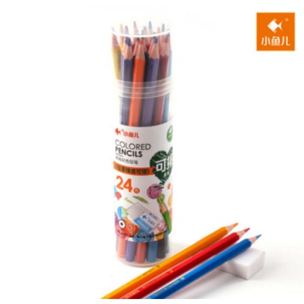 Color Pencils 24'S 6671-24