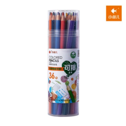Color Pencils 36'S 6671-36