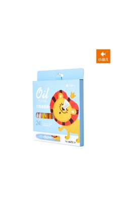 Oil Pastel 24pcs 6672-24